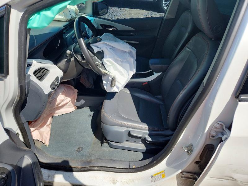 50926266 :رقم المزاد ، 1G1FZ6S00M4108822 vin ، 2021 Chevrolet Bolt Ev مزاد بيع