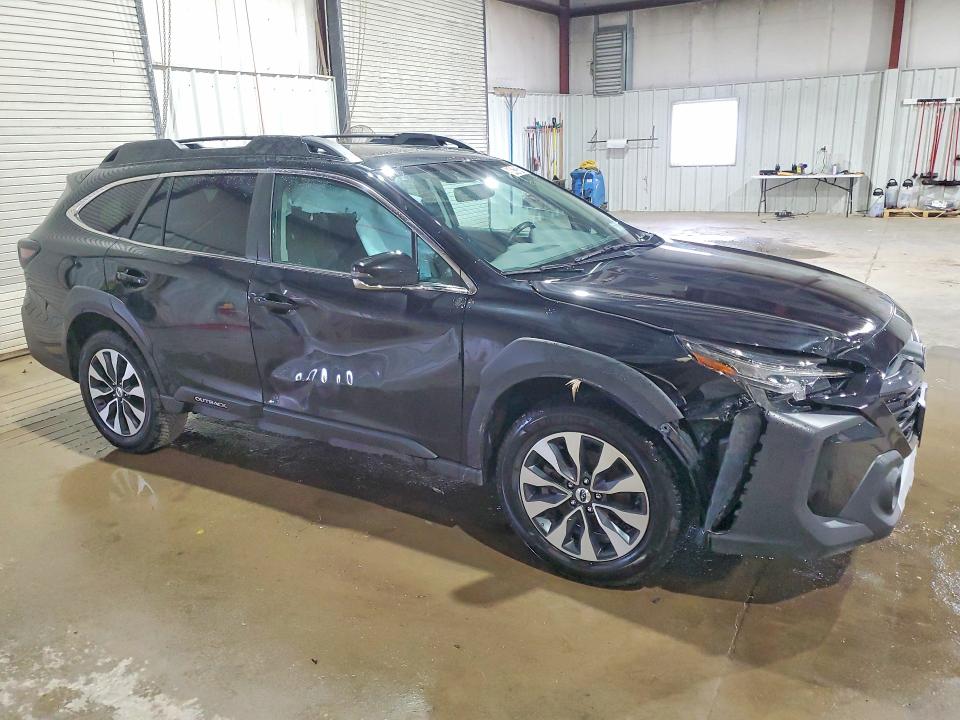 Продаж на аукціоні авто 2025 Subaru Outback, vin: 4S4BTANCXS3194820, номер лоту: 51473746