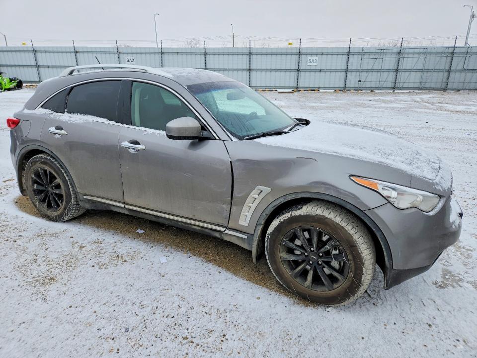 47903046 :رقم المزاد ، JN8BS1MW3BM760169 vin ، 2011 Infiniti Fx50 مزاد بيع