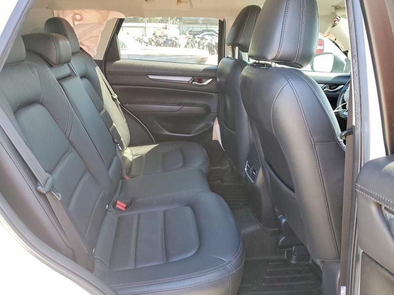 50365056 :رقم المزاد ، JM3KFBCM0M1499097 vin ، 2021 Mazda Cx-5 مزاد بيع