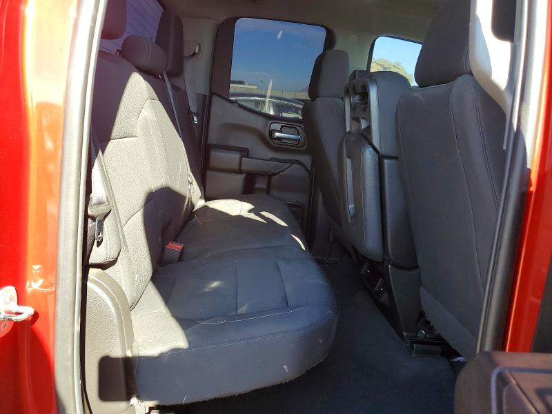 Продаж на аукціоні авто 2021 Chevrolet Silverado, vin: 1GCRWBEK2MZ284339, номер лоту: 49619716