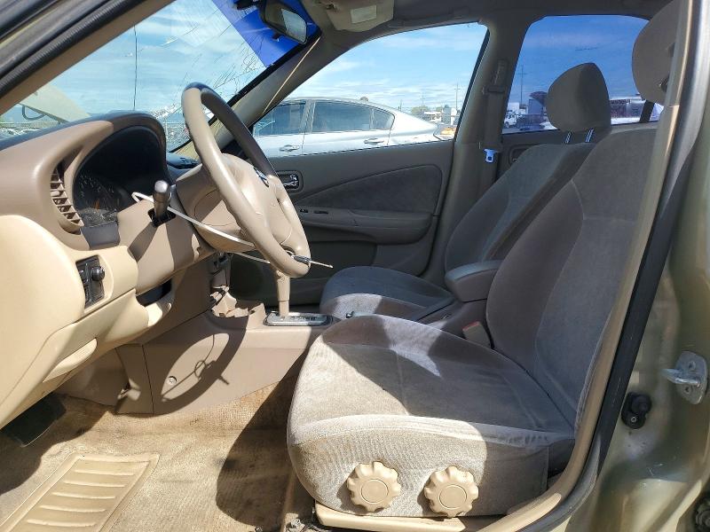 49180506 :رقم المزاد ، 3N1CB51D53L797202 vin ، 2003 Nissan Sentra مزاد بيع