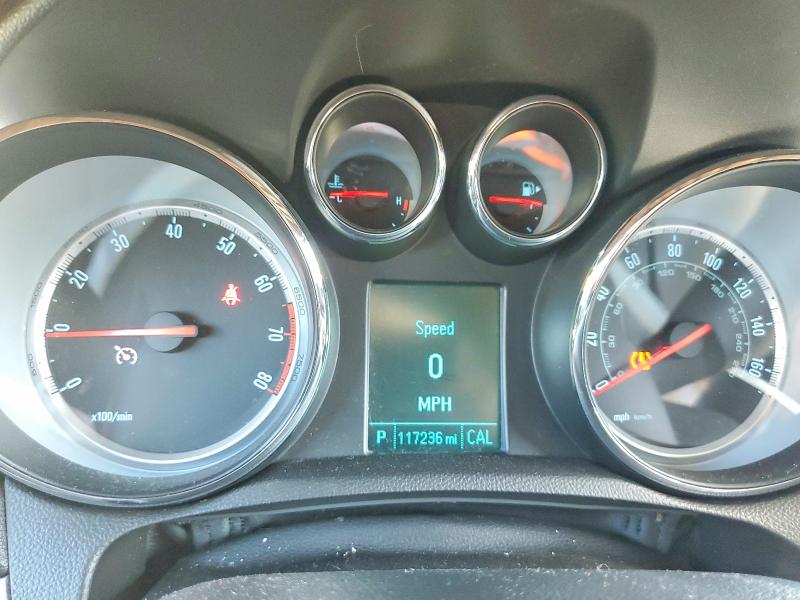 Aukcja sprzedaży 2016 Buick Encore, vin: KL4CJGSB2GB533977, numer aukcji: 48961886