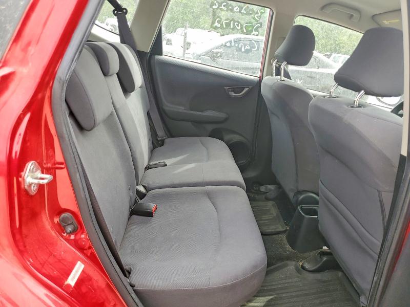 48513036 :رقم المزاد ، JHMGE8H39DC026208 vin ، 2013 Honda Fit مزاد بيع