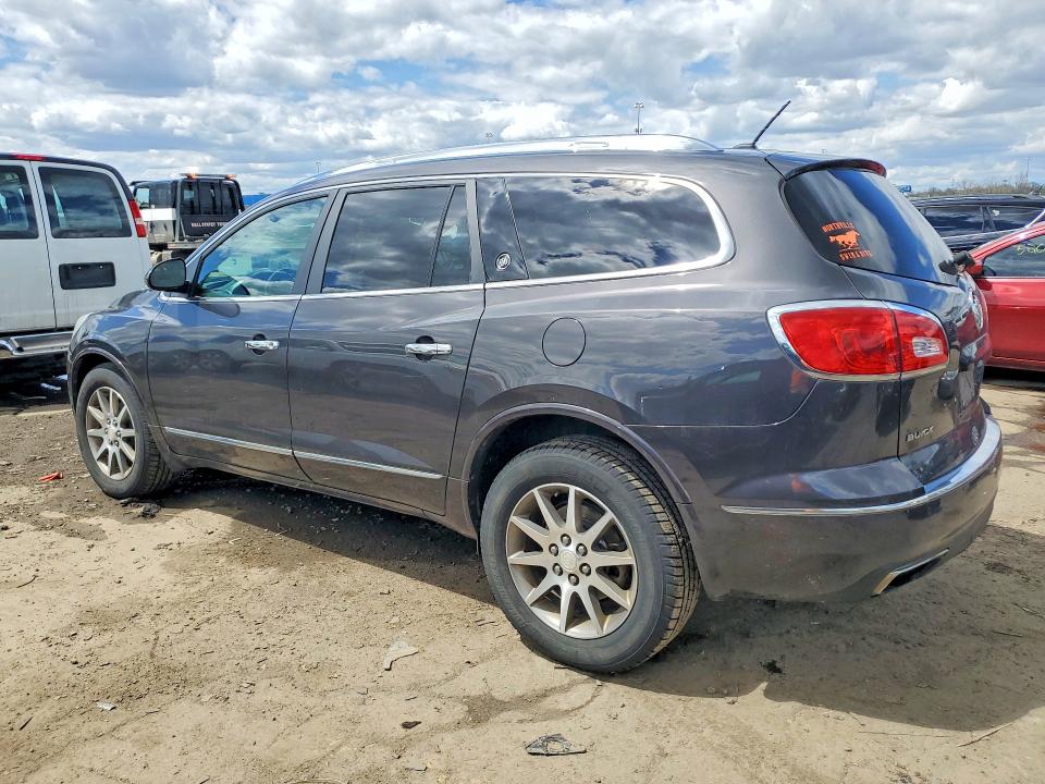 2014 Buick Enclave მანქანა იყიდება აუქციონზე, vin: 5GAKVBKD8EJ283899, აუქციონის ნომერი: 51616926