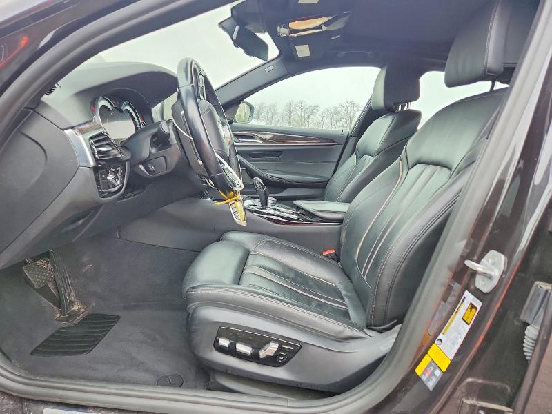 48652916 :رقم المزاد ، WBAJB1C58JB084065 vin ، 2018 Bmw 530xe مزاد بيع