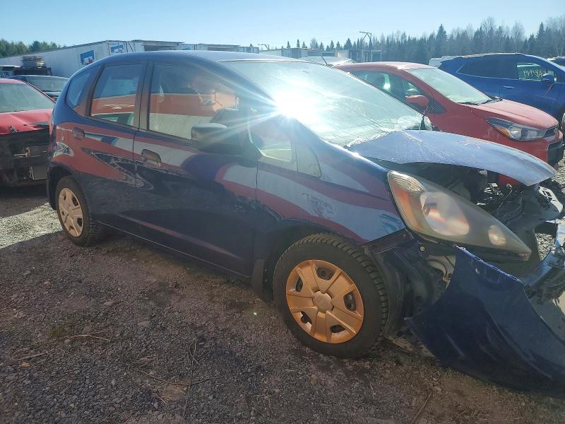 Продажа на аукционе авто 2013 Honda Fit, vin: LUCGE8H36D3007502, номер лота: 50233056