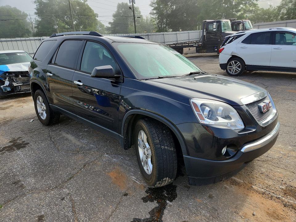 49902756 :رقم المزاد ، 1GKKRNED8CJ398892 vin ، 2012 Gmc Acadia مزاد بيع