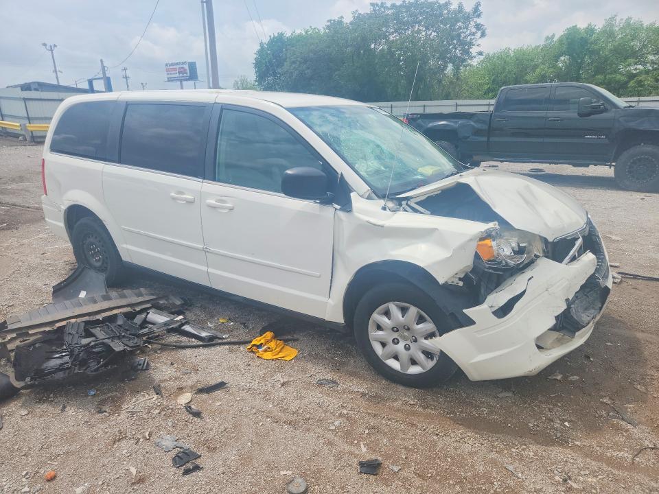 Aukcja sprzedaży 2009 Chrysler Town & Country, vin: 2A8HR44E89R637459, numer aukcji: 49719376
