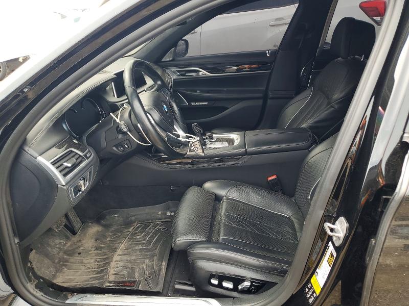 50691546 :رقم المزاد ، WBA7F2C5XJB238327 vin ، 2018 Bmw 750 مزاد بيع