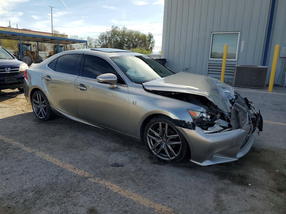 Aukcja sprzedaży 2015 Lexus Is 250, vin: JTHBF1D2XF5070172, numer aukcji: 48998726