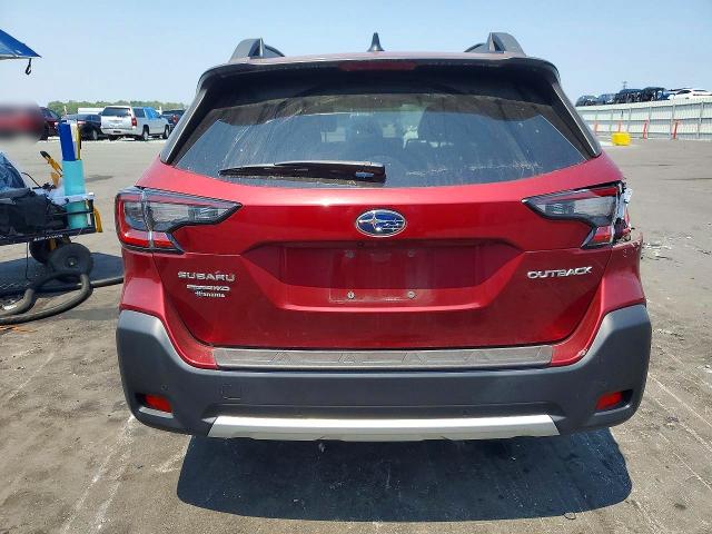 2023 Subaru Outback მანქანა იყიდება აუქციონზე, vin: 4S4BTANC2P3162239, აუქციონის ნომერი: 50433536