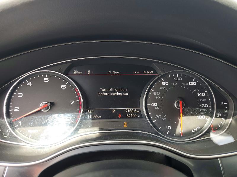 Aukcja sprzedaży 2016 Audi A7, vin: WAU2GAFC1GN132724, numer aukcji: 49070586