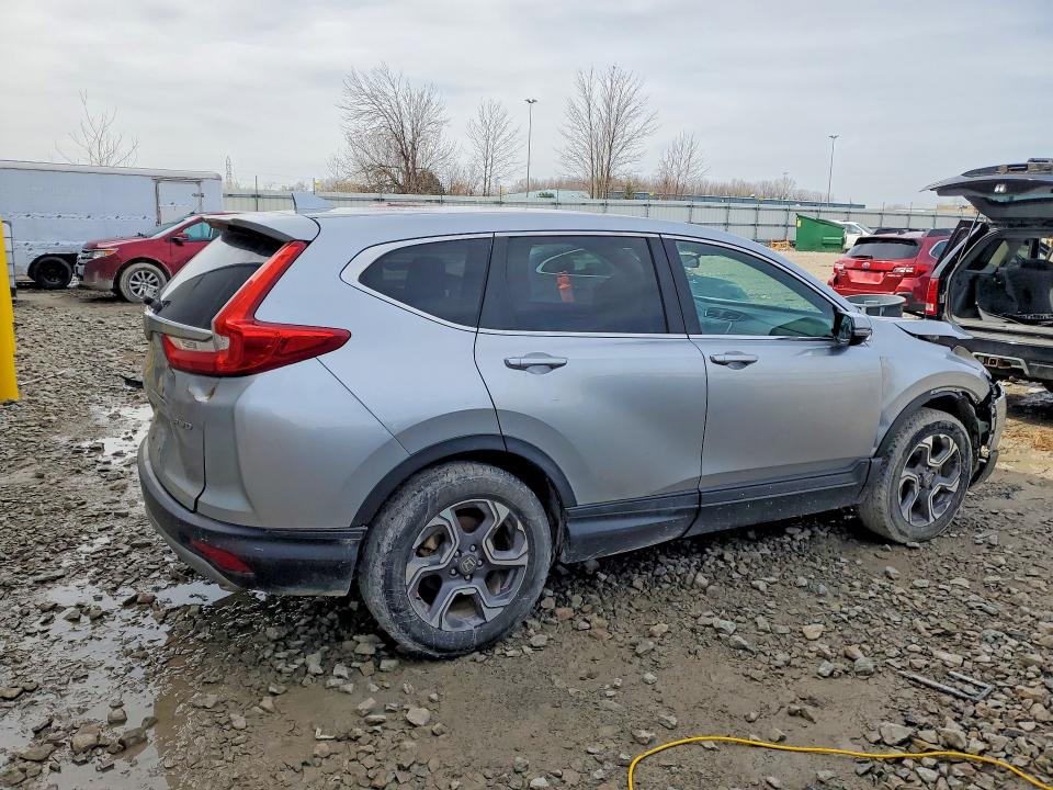 Aukcja sprzedaży 2018 Honda Cr-v, vin: 7FARW2H51JE059177, numer aukcji: 49303056