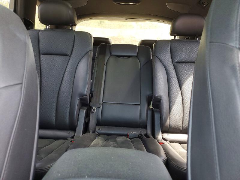 Продаж на аукціоні авто 2017 Audi Q7, vin: WA1LAAF7XHD033137, номер лоту: 49935616