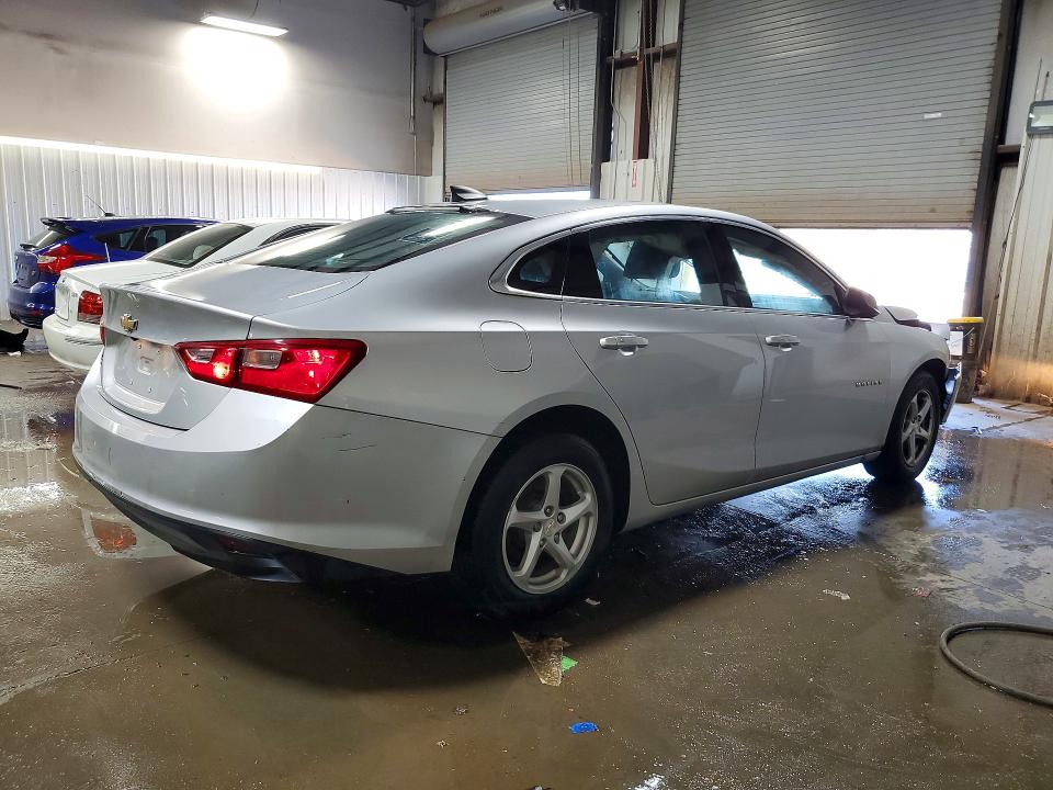 Auction sale of the 2018 Chevrolet Malibu, vin: 1G1ZB5ST6JF282240, lot number: 50407566