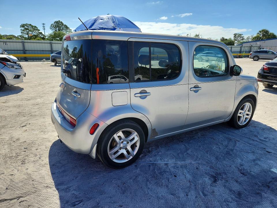 Aukcja sprzedaży 2010 Nissan Cube, vin: JN8AZ2KR5AT165614, numer aukcji: 47592476