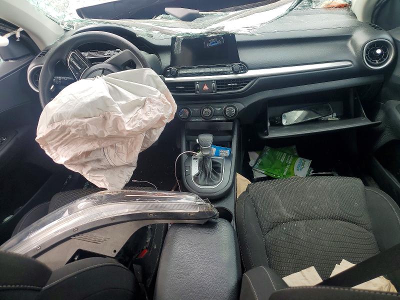 48941556 :رقم المزاد ، 3KPF24AD0ME354238 vin ، 2021 Kia Forte مزاد بيع