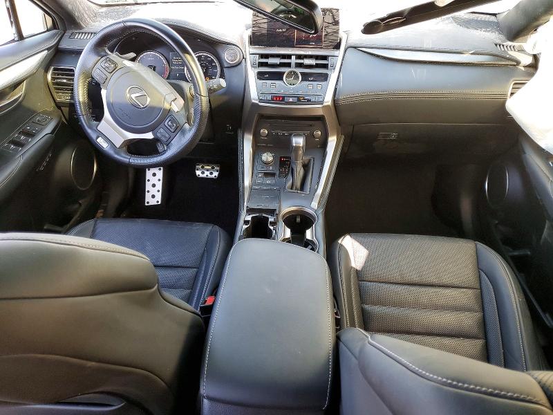 Продажа на аукционе авто 2021 Lexus Nx 300, vin: JTJSARBZXM2200512, номер лота: 50480596