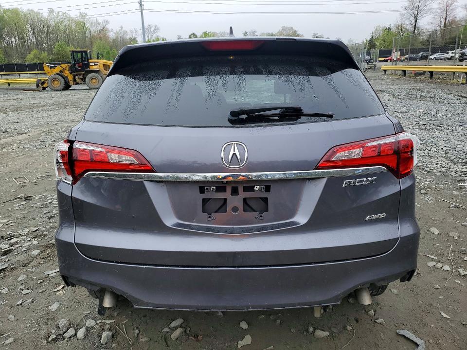 Продажа на аукционе авто 2017 Acura Rdx, vin: 5J8TB4H35HL007020, номер лота: 48242576