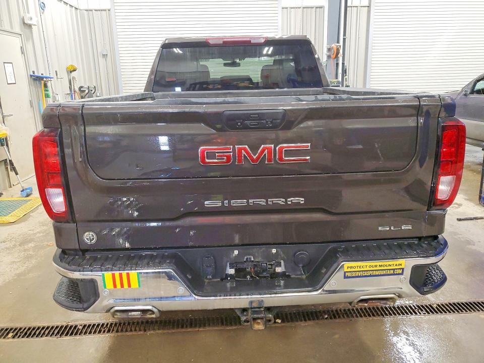 Продажа на аукционе авто 2021 Gmc Sierra, vin: 3GTU9BED7MG248486, номер лота: 51329376