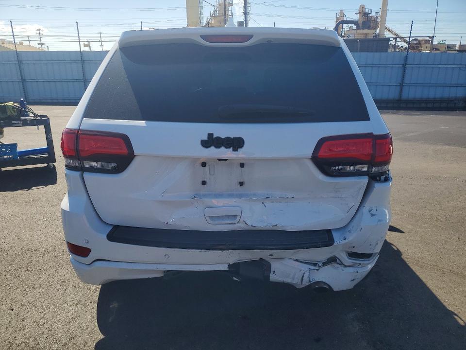 Продаж на аукціоні авто 2017 Jeep Grand Cherokee, vin: 1C4RJEAG5HC823045, номер лоту: 49038186