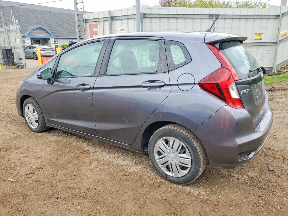 Продаж на аукціоні авто 2020 Honda Fit, vin: 3HGGK5H46LM703439, номер лоту: 51847196