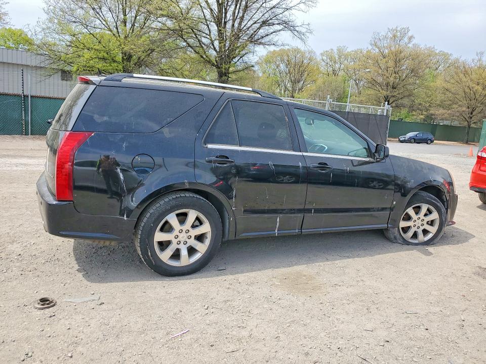 Продаж на аукціоні авто 2007 Cadillac Srx, vin: 1GYEE637470152810, номер лоту: 52394766
