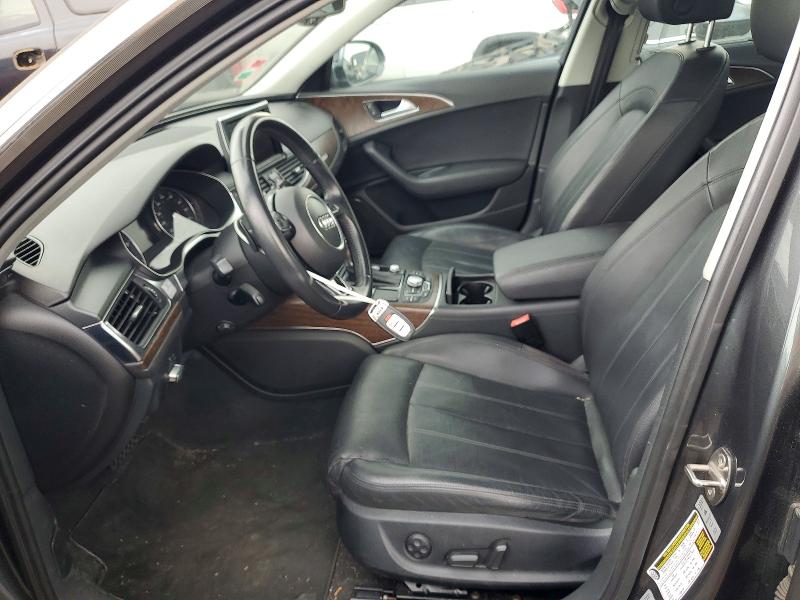 Aukcja sprzedaży 2014 Audi A6, vin: WAUHMAFC6EN104739, numer aukcji: 50939486