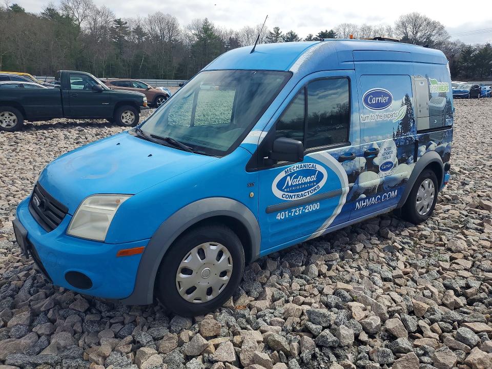 Продажа на аукционе авто 2012 Ford Transit Connect, vin: NM0LS7DN6CT106295, номер лота: 50441186