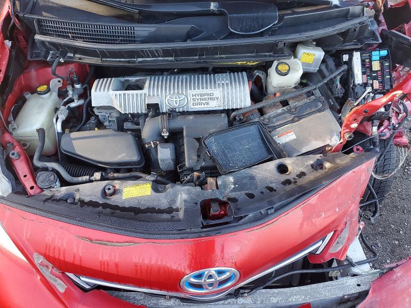 Продажа на аукционе авто 2012 Toyota Prius V, vin: JTDZN3EU5C3111300, номер лота: 51102946