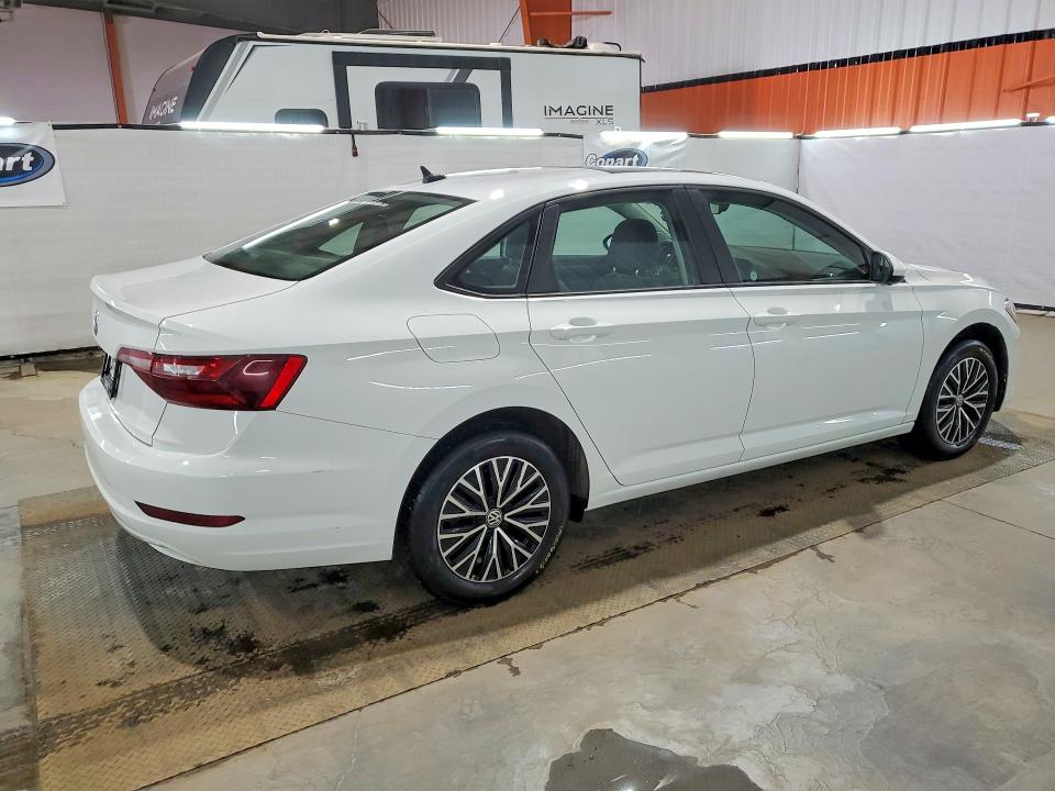 2020 Volkswagen Jetta მანქანა იყიდება აუქციონზე, vin: 3VWEB7BU5LM069130, აუქციონის ნომერი: 51381106