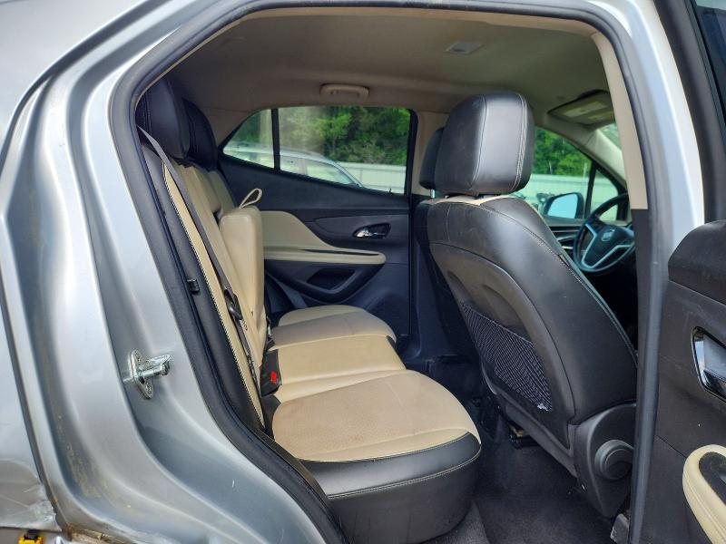 50102406 :رقم المزاد ، KL4CJ1SB7KB833410 vin ، 2019 Buick Encore مزاد بيع