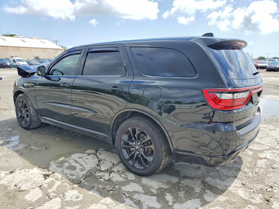 Продаж на аукціоні авто 2021 Dodge Durango, vin: 1C4SDHCT9MC791926, номер лоту: 51022526