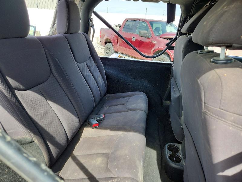 49943516 :رقم المزاد ، 1C4AJWAG1DL542373 vin ، 2013 Jeep Wrangler مزاد بيع