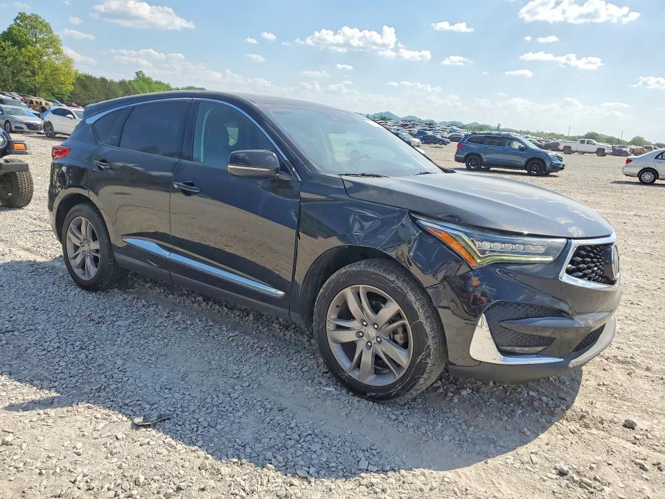 Продаж на аукціоні авто 2019 Acura Rdx, vin: 5J8TC2H7XKL017571, номер лоту: 50762666