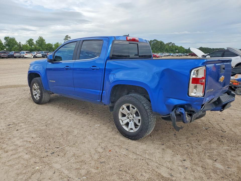 Продаж на аукціоні авто 2019 Chevrolet Colorado, vin: 1GCGSCEN2K1248052, номер лоту: 48712476