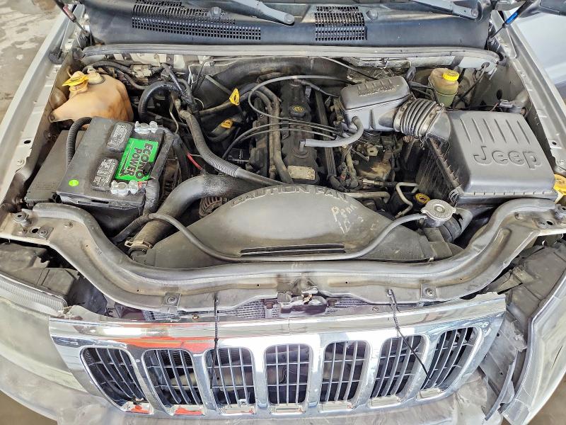 49107116 :رقم المزاد ، 1J4GW48S93C621194 vin ، 2003 Jeep Grand Cherokee مزاد بيع