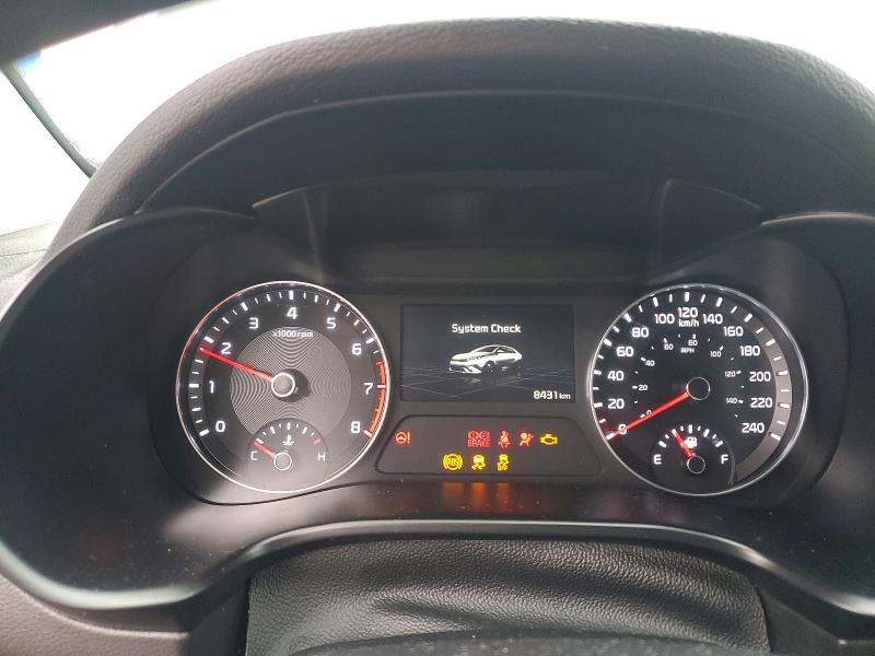 Aukcja sprzedaży 2024 Kia Forte, vin: 3KPF24AD5RE803906, numer aukcji: 48512216