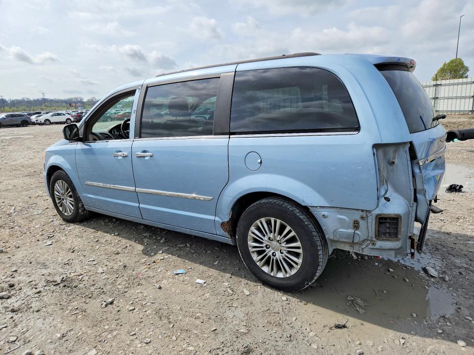 Aukcja sprzedaży 2013 Chrysler Town & Country, vin: 2C4RC1CG6DR623857, numer aukcji: 48579036