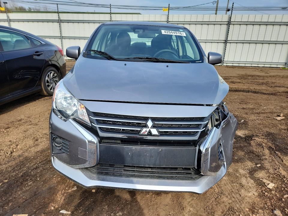 Продаж на аукціоні авто 2022 Mitsubishi Mirage, vin: ML32FUFJ0NHF06070, номер лоту: 42044916
