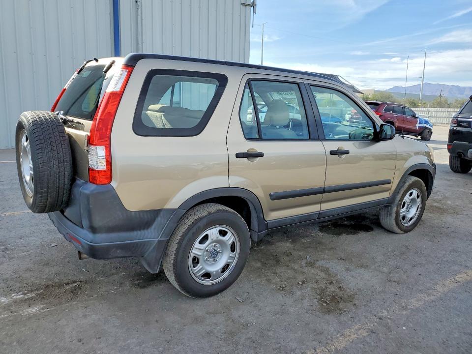 Auction sale of the 2006 Honda Cr-v, vin: SHSRD68566U405488, lot number: 49135496