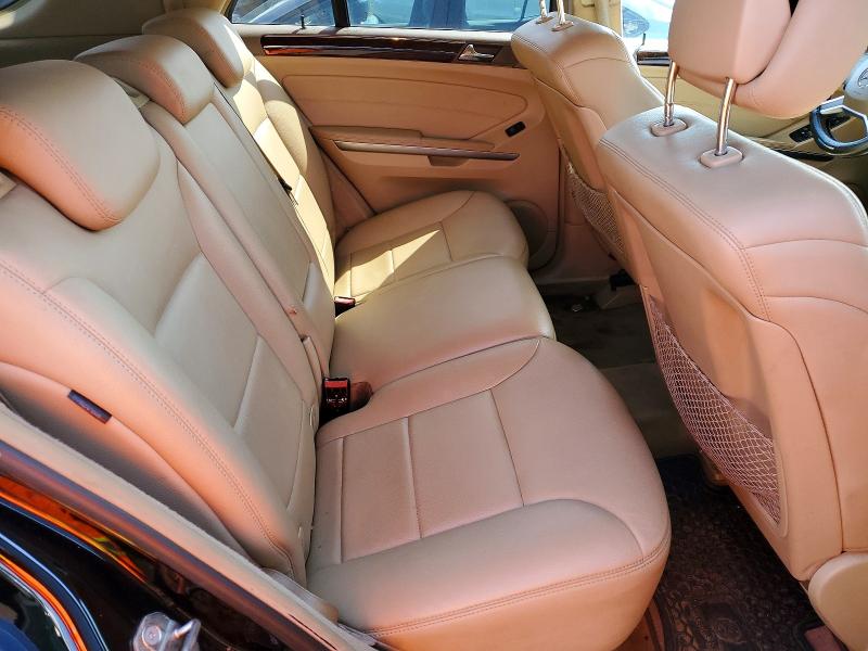 2011 Mercedes-benz Ml მანქანა იყიდება აუქციონზე, vin: 4JGBB8GB9BA630231, აუქციონის ნომერი: 48168326