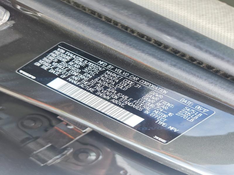 Продажа на аукционе авто 2018 Volvo Xc60, vin: YV4A22RL9J1002247, номер лота: 50522056