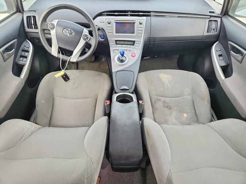 2015 Toyota Prius მანქანა იყიდება აუქციონზე, vin: JTDKN3DU9F1900181, აუქციონის ნომერი: 50944646