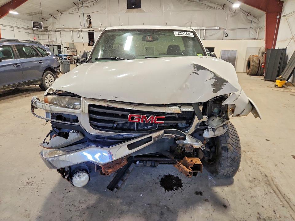 Aukcja sprzedaży 2007 Gmc Sierra, vin: 1GTHK24U47E100394, numer aukcji: 50617666
