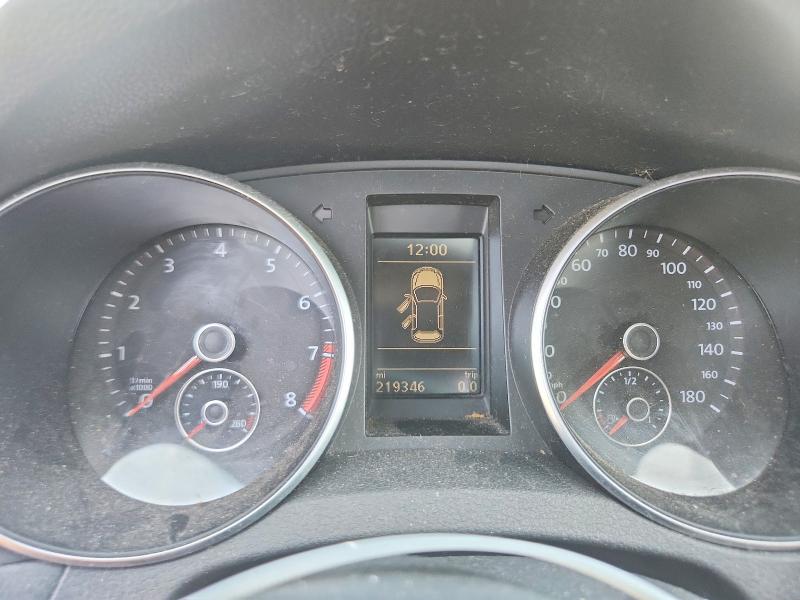 51140146 :رقم المزاد ، WVWGD7AJ0DW138630 vin ، 2013 Volkswagen Gti مزاد بيع