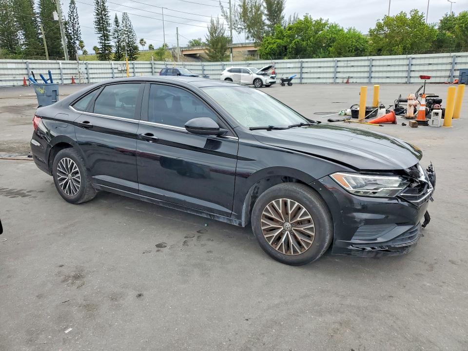 51146156 :رقم المزاد ، 3VWC57BU0KM123639 vin ، 2019 Volkswagen Jetta مزاد بيع