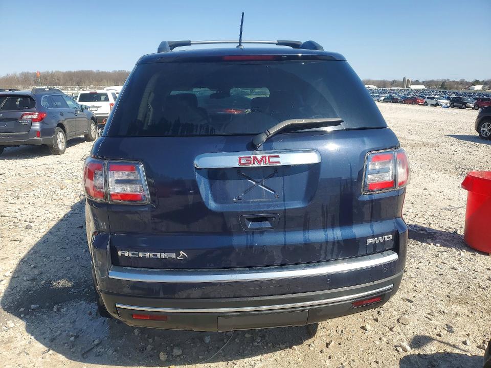Aukcja sprzedaży 2015 Gmc Acadia, vin: 1GKKVRKD1FJ186797, numer aukcji: 48810406