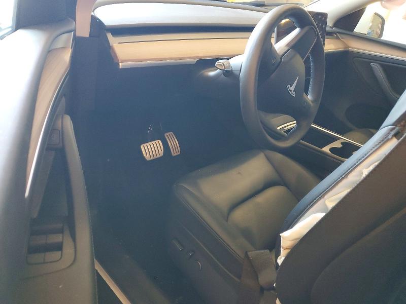 Продаж на аукціоні авто 2024 Tesla Model Y, vin: 7SAYGDEF8RA282597, номер лоту: 48569636